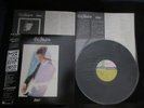 Eric Johnson Tones Japan Promo Vinyl LP with OBI in 1986 Jennifer Warnes Guitar