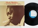 HANK MOBLEY POPPIN' BLUE NOTE GXF 3066 Japan VINYL LP