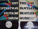 GEORGE MARTIN FANTASTIC BEATLES MUSIC ODEON OP9429,30B Japan PROMO Red Vinyl 2LP