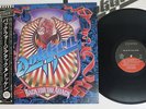 DOKKEN BACK FOR THE ATTACK ELEKTRA P-13564 Japan OBI VINYL LP