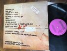 Humble Pie - As Safe As Yesterday- Original Immediate Label- Excellent