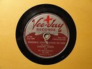ELMORE JAMES - Contribution to Jazz / It Hurts Me Too - 1957 VEEJAY Blues 78
