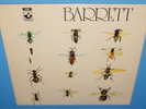 SYD BARRETT   BARRETT LP   NEAR MINT ORIGINAL UK PRESS   SHSP 4007