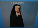 THE DEVIANTS   SELF TITLED S/T LP   NEAR MINT ORIGINAL UK PRESS WITH INSERT