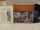 Elizabeth Cotten Negro Folk Songs and Tunes 1958 LP Mint Vinyl with Insert