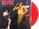 AC/DC VINYL LP- FLORIDA AIN'T A BAD PLACE TO BE - VINYL ROUGE - RED VINYL