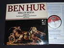 Ben Hur Miklos Rozsa uk decca pfs 4394 mint- lp