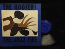 The Jazz Five-The Hooter -Riverside 361-PROMO