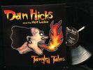 Dan Hicks and The Hot Licks-Tangled Tales-Surfdog 517618-2009 RARE AUTOGRAPHED