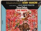 1968 Hanry Mancini Original Soundtrack LP (The Party)