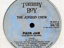 THE JONZUN CREW Pack Jam TOMMY BOY US 12-inch NM