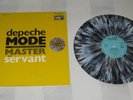 Depeche Mode : Master And Servant, Grey Marbled Vinyl 12