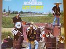 THE HOMBRES Let It Out LP VERVE FORECAST 1968 US orig+stereo FTS 3036