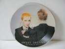 Eurythmics UK 45 Vinyl 7 Sweet Dreams Picture Disc I Could Give You A Mirror VG+