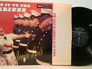 MONICA LEWIS Sing It To The Marines '57 Verve MONO RARE