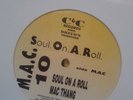 MACK 10 Soul On A Roll RARE SEALED VINYL. DJ. Turntable. HIP HOP. RAP. Collector