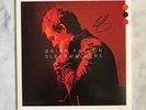 Brian Fallon Sleepwalkers Signed Vinyl Record Autographed The Gaslight Anthem