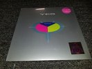 YES 90125 LP Limited Tri - Colored Vinyl Sealed NEW LP Rhino Back To The 80's