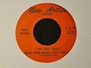 LISTEN MP3 COUNTRY ROCKABILLY Pete Peters New Artist 100 Give Me One More Chance