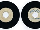 BORIS GARDINER GROOVY KIND OF LOVE / MORE THAN WORDS CAN SAY (ROCKSTEADY BLANK)
