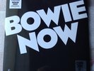 David Bowie Now sealed RSD 2018 white vinyl LP Record Store Day Heroes Low new