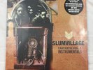 SLUM VILLAGE FANTASTIC VOL. 2 INSTRUMENTAL LP VINYL RECORD NEW SEALED RAP DILLA
