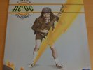 ACDC AC/DC AC DC HIGH VOLTAGE VINYL RECORD 33 RPM LP 1976 TNT T.N.T BON SCOTT