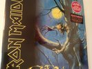IRON MAIDEN FEAR OF THE DARK RECORD 180 GRAM BLACK VINYL SEALED LP