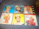 6 DIFFERENT DORIS DAY MUSIC ALBUMS