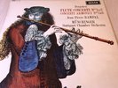 Decca SXL 6104 WBG ED1 - Pergolesi Concertos Jean-Pierre Rampal Munchinger 
