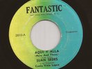 RARE Guaguanco Boogaloo 45 JUAN JOHNNY SEDES Aqui y Alla / Hippies Away HEAR mp3