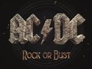 AC/DC Rock Or Bust 180g 1LP Vinyl + CD Lenticular & Gatefold Cover 2014
