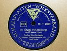 Adolf Becker - Im Geiste Hindenburgs / Der Dessauer Marsch CLANGOR (324)