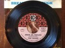 The Doors picture sleeve 45 'Break On Through/End Of The Night' 1967