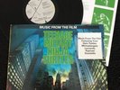 Music From The Film Teenage Mutant Ninja Turtles Vinyl LP Lyric Inner SBLKLP 6