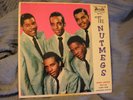 NUTMEGS EP Story Untold Doo Wop Rock VG+ Cvr VG++ 45