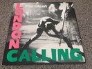 The Clash London Calling + Inserts Rare Original UK Double LP