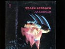 VINYL LP Black Sabbath - Paranoid WB WS 1887 1973 PRESSING Burbank VG++