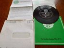 THE BEATLES 1976 WORLD RECORDS PROMO SET FOR the 7’ BOX SET & Flexi disc.