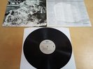 RAGE AGAINST THE MACHINE - S/T LP VINYL WITH INNER EPC 472224 1 1992 VG+ / VG+