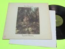 VAN MORRISON TUPELO HONEY LP W/ POSTER GREEN LABEL