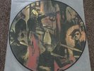 Rare Slayer Reign In Blood Limited Edition Picture Disc 1986