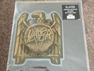 Rare Slayer Seasons In The Abyss Limited Edition UK Shaped Picture Disc 1991