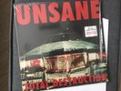 Unsane “Total Destruction” LP RP, NM Melvins Jesus Lizard Shellac Cutthroats 9