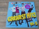 Cockney Rejects - Greatest Hits Vol 2 1980 UK LP EMI 1st + POSTER PUNK/KBD