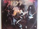 Kiss Alive  Casablanca Album Vinyl Record 2 LP Mini Posters 1975 NRLP 7020-798