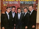 CLIFF RICHARD THE SHADOWS FINDER KEEPERS  JAPAN RED WAX LP  OP-8109