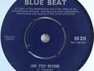 PRINCE BUSTER AND ALL STARS AL CAPONE /ONE STEP BEYOND 7” BLUE BEAT UK VINYL