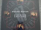 Duran Duran - Live In Rio 08.011988 - 3LP Set - Unplayed Mint with Inserts / CD
