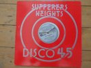 Sugar Minott & Captain Sinbad ?– Hard Time Pressure -12inch-Rare Maxi 1979